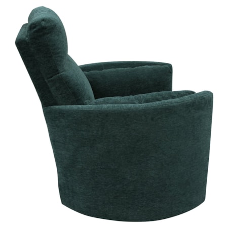 Swivel Glider Power Recliner