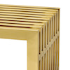 Modway Gridiron Console Table