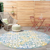 Nourison Aloha 7'10" Round  Rug