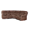 Steve Silver Rudger Sectional Manual Sofa