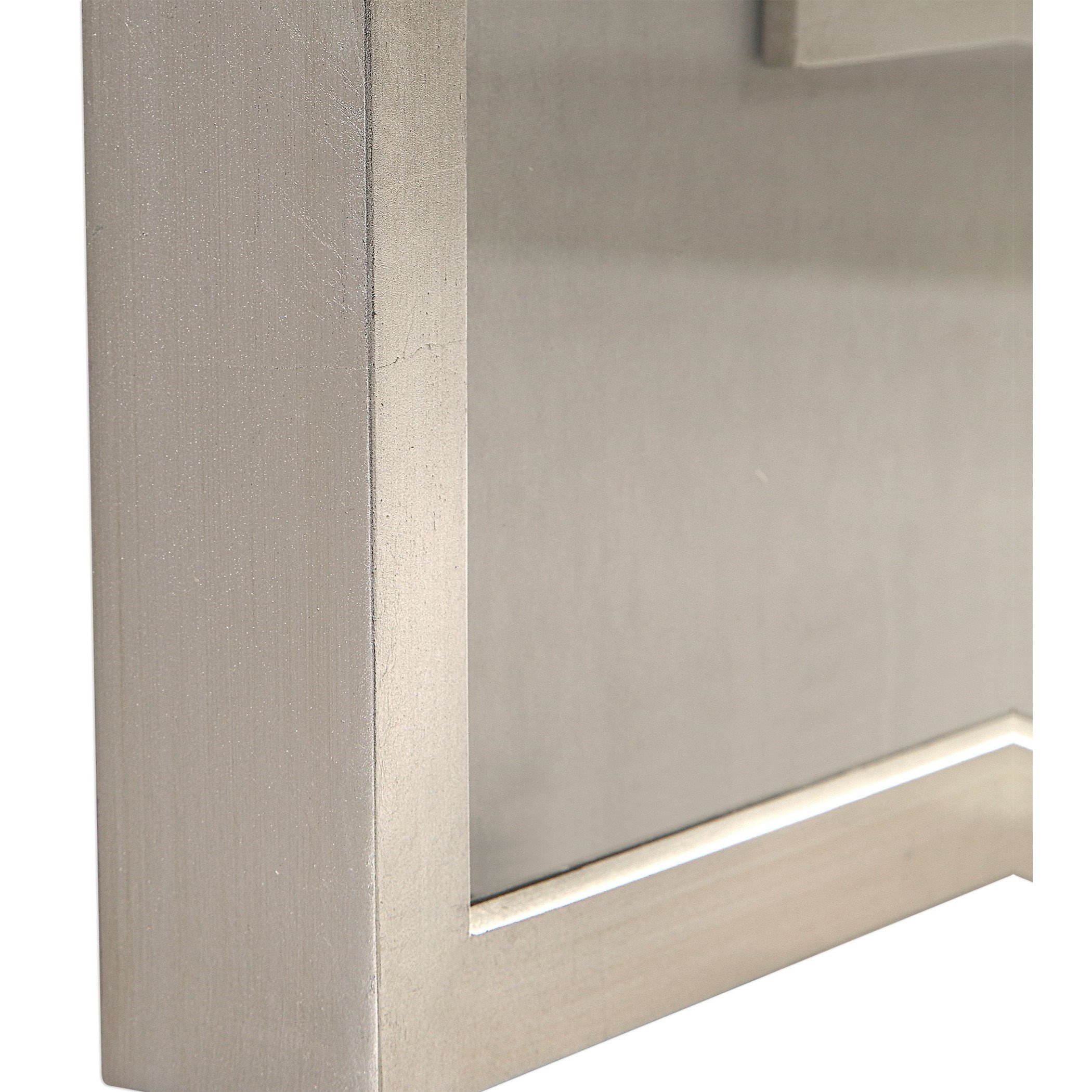 Uttermost Framed Prints Divination Abstract Art, S/4