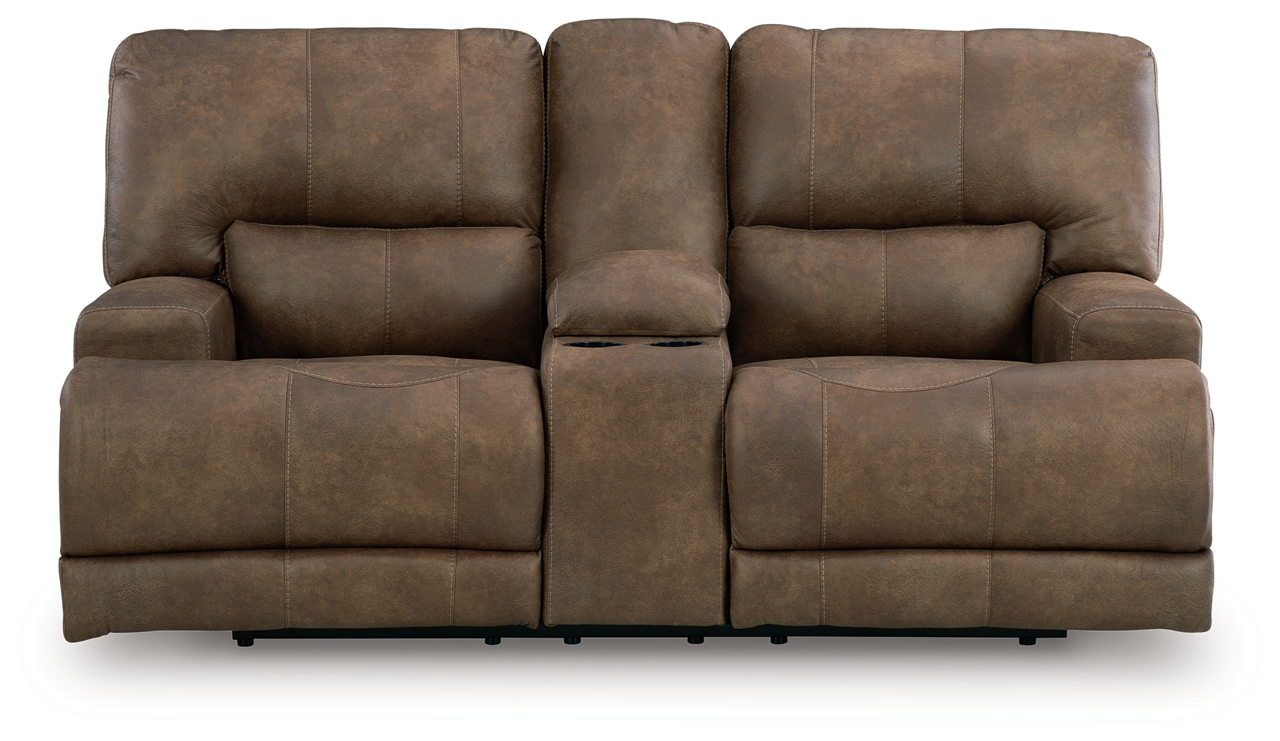 Pwr Rec Loveseat/Con/Adj Hdrst
