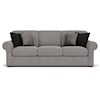 Flexsteel Randall 93" Three-Cushion Sofa