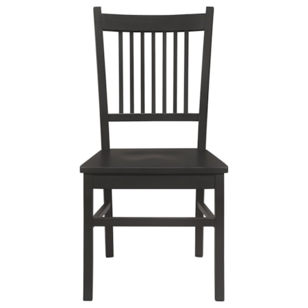 Marbrisa Wood Dining Side Chair