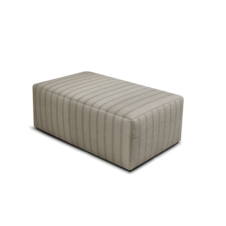 Cocktail Ottoman