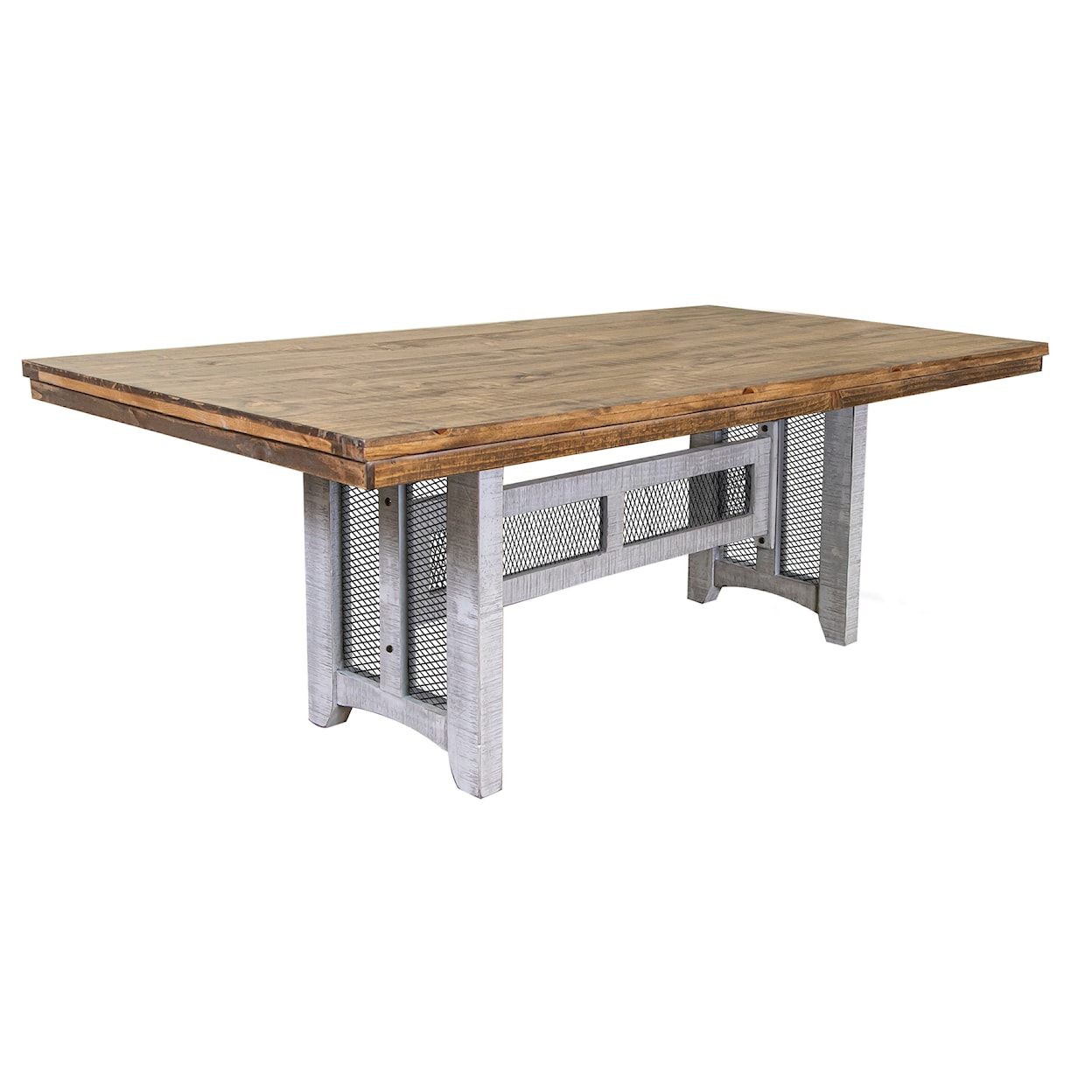 IFD International Furniture Direct Pueblo Dining Table