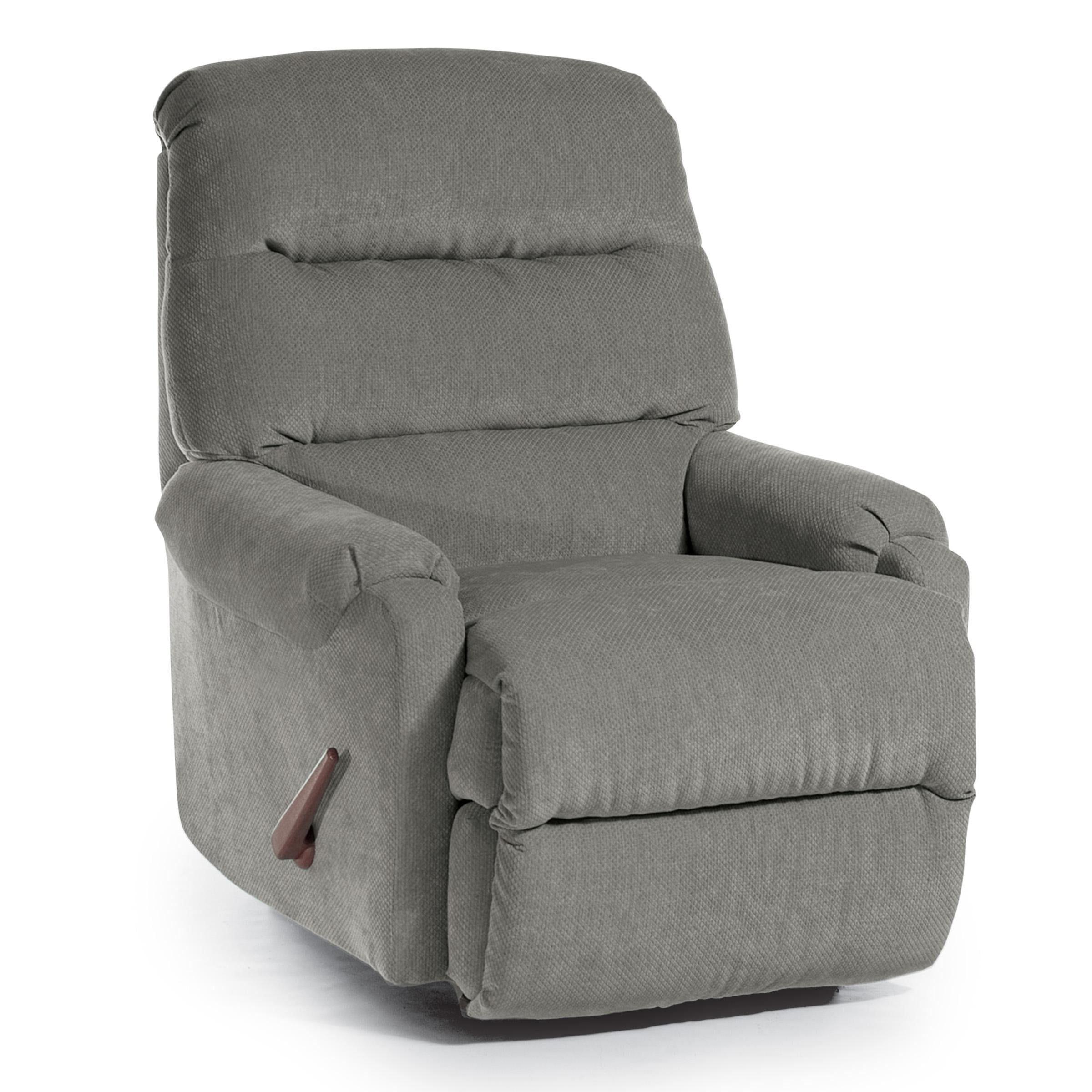 Swivel gliding reclining glider hot sale