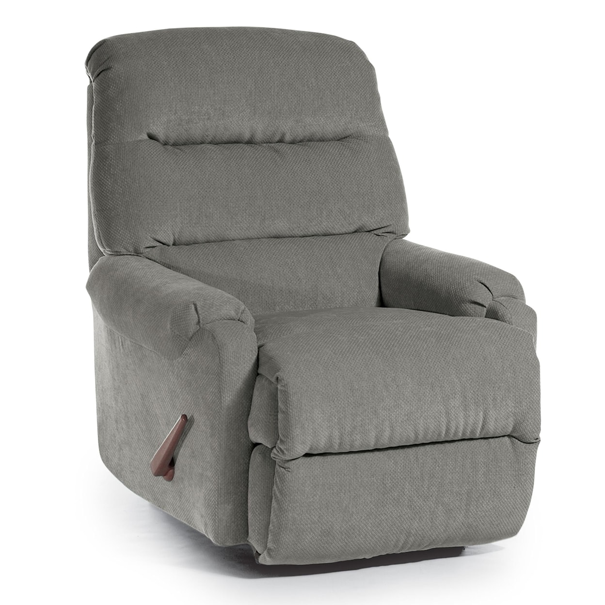 Bravo Furniture Sedgefield Sedgefield Pwr Swv Glide Recliner w/Pwr Head