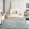 Nourison Tranquil 7' x 10'  Rug