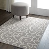 Nourison Grafix 3'9" x 5'9"  Rug