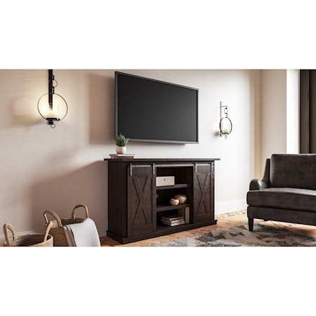 Medium TV Stand