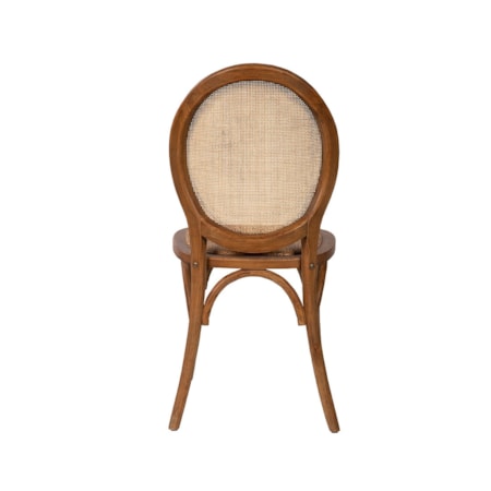 Brown Tansey Side Chair