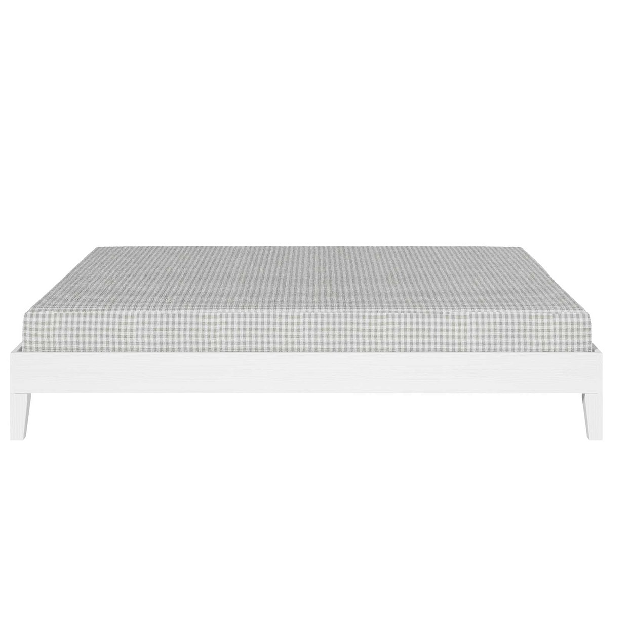 Steve Silver Nix Queen Platform Bed