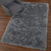 Dalyn Impact Pewter 3'6"X5'6" Area Rug