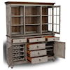 Flexsteel Casegoods Plymouth Dining Buffet and Hutch