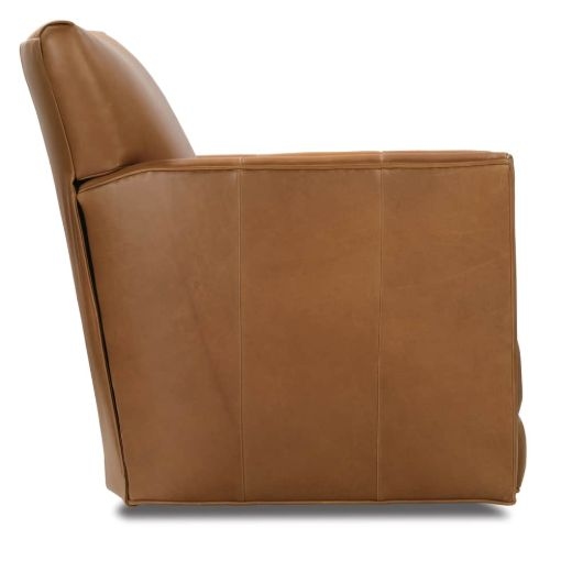 Press Back Swivel Recliner