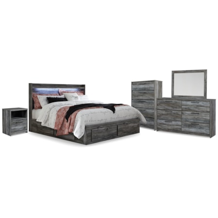 King Bedroom Set