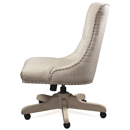 Adjustable Swivel Desk Chair