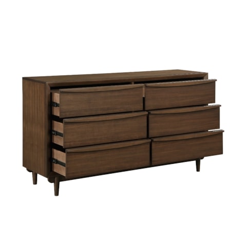 6-Drawer Dresser