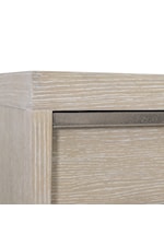 Bernhardt Solaria Contemporary Entertainment Credenza with Soft-Closing Drawers