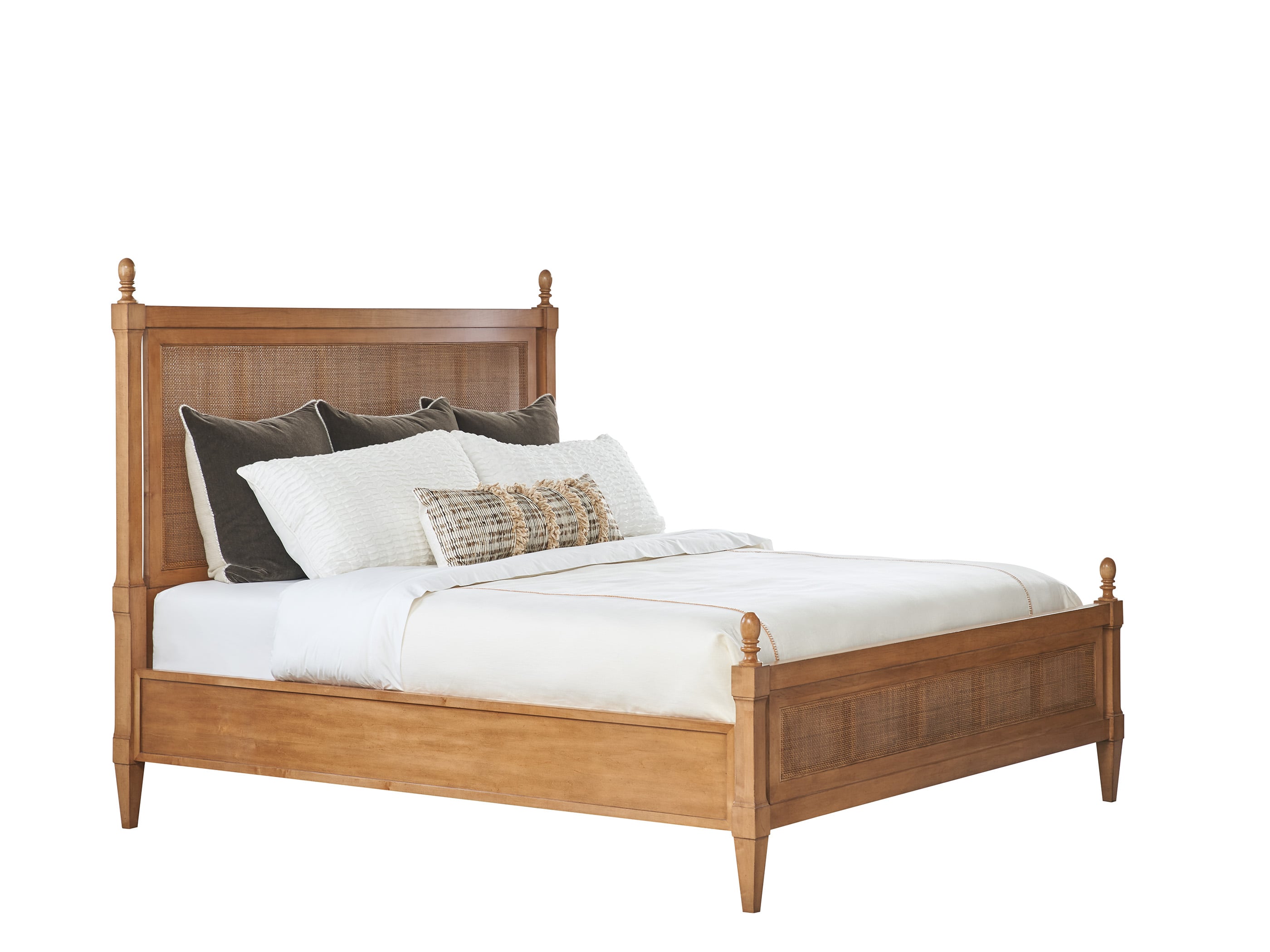 Strand Poster Bed Queen