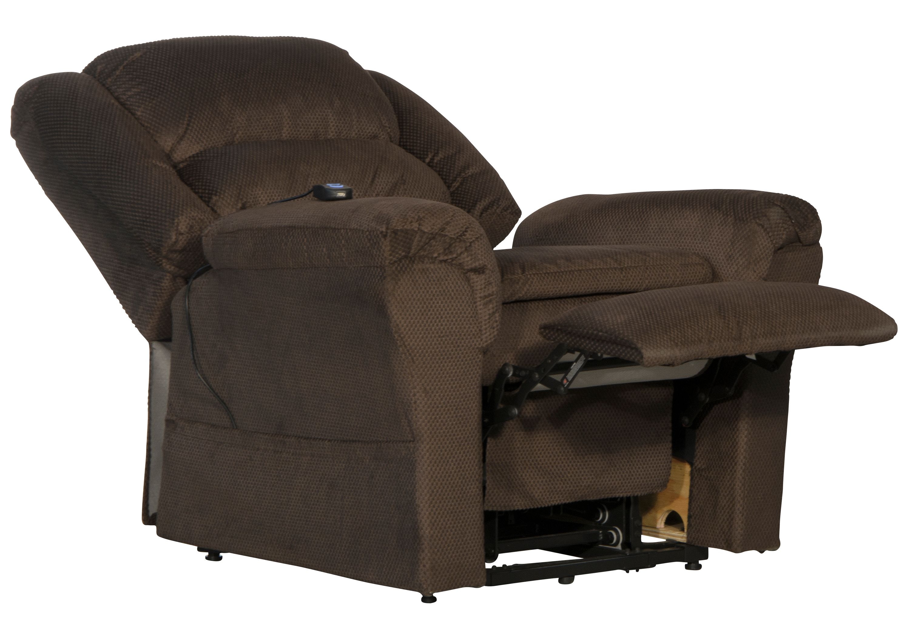 Catnapper 4850 Preston Power Lift Recliner with Pillowtop Seat