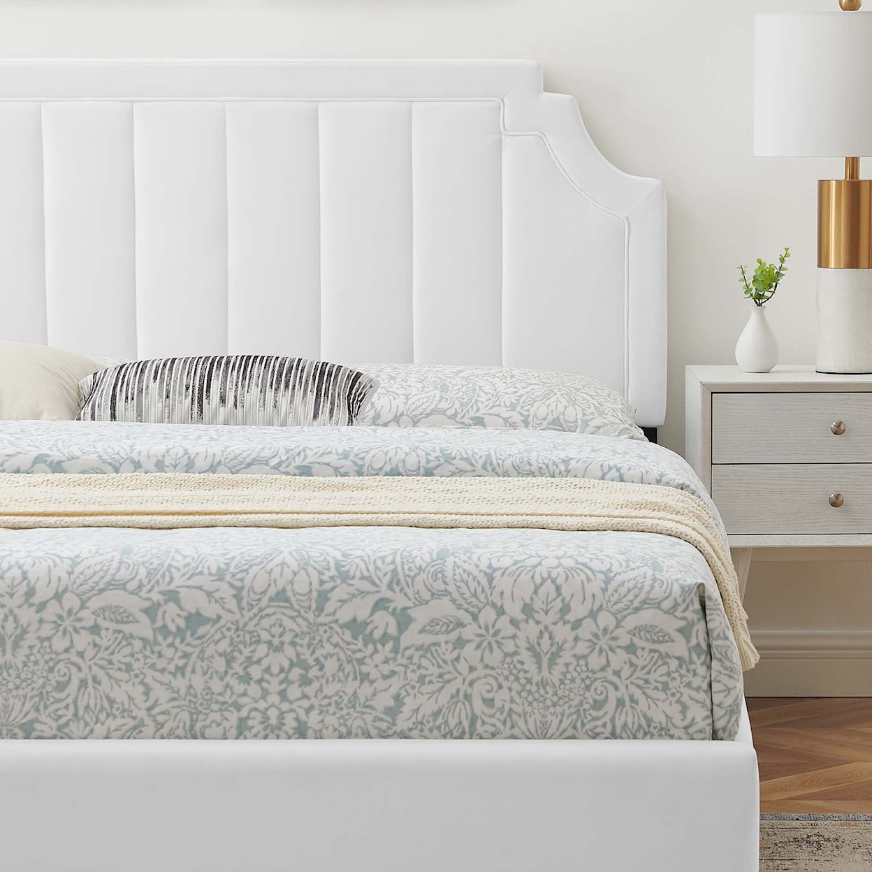 Modway Sienna Twin Platform Bed