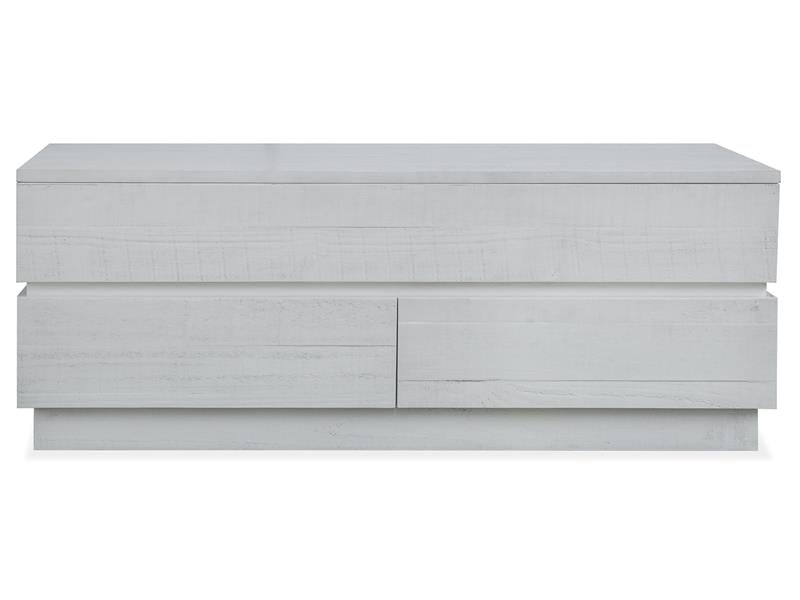 2-Drawer Lift-Top Cocktail Table