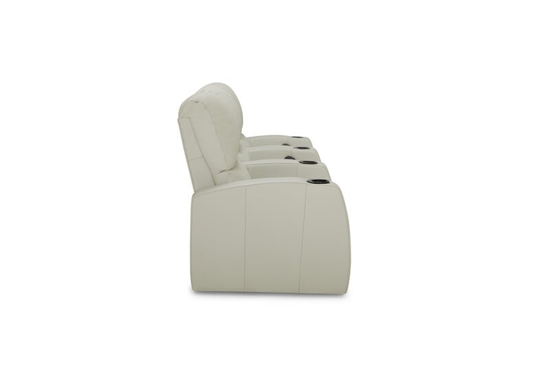 Palliser Pacifico Pacifico 3-Seat Straight Layout