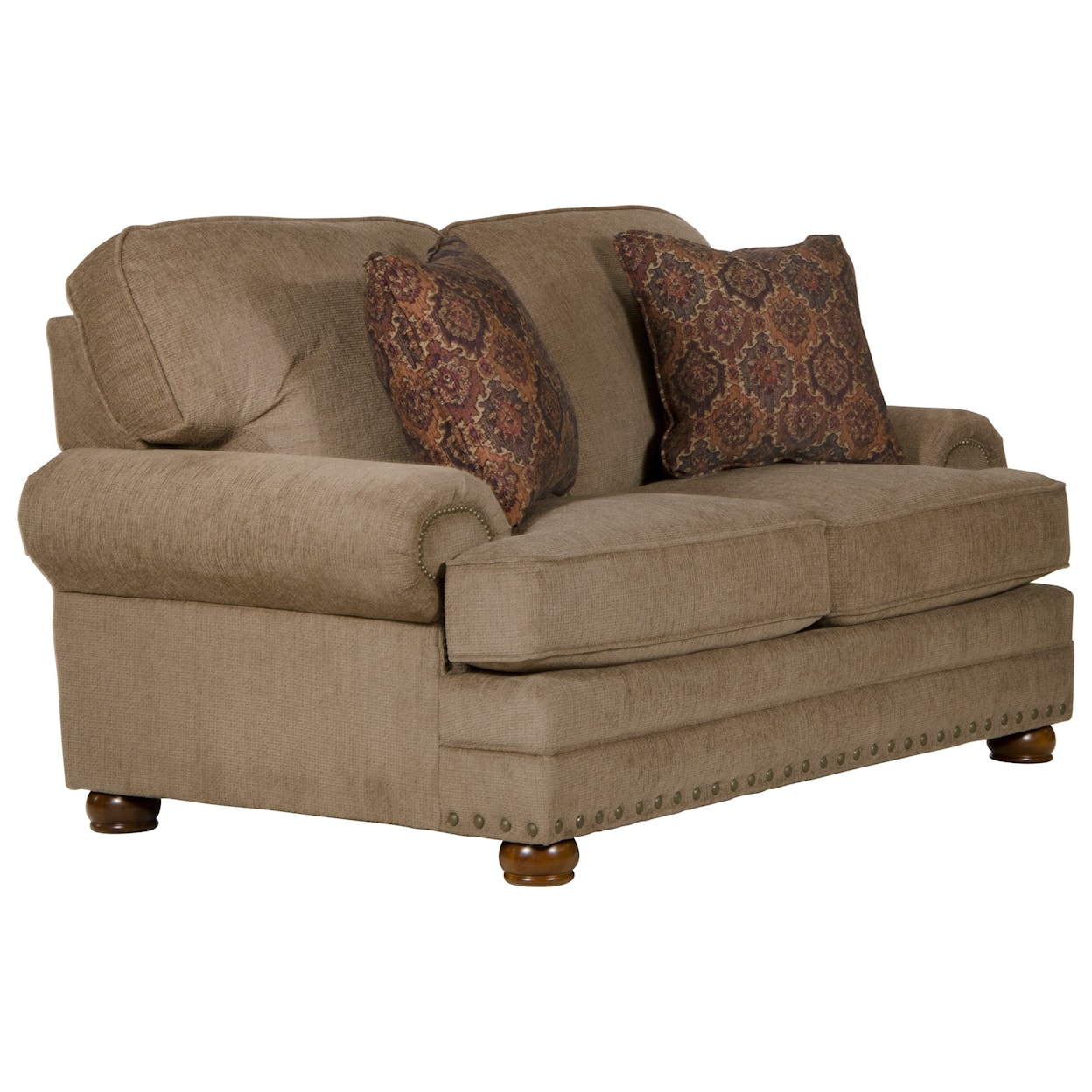 Jackson Furniture 3241 Singletary Loveseat