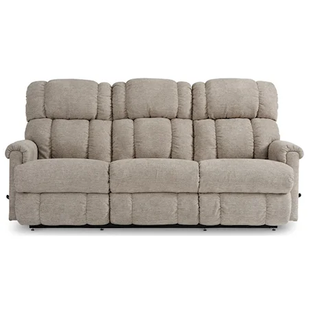 Reclining Wall Saver Sofa