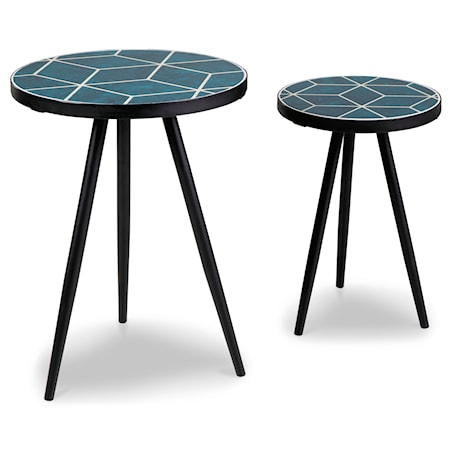 Accent Table (Set of 2)