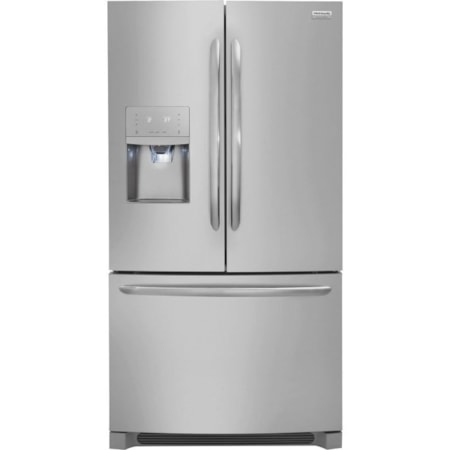 French Door Freestanding Refrigerator