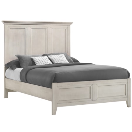 Full Panel Bed