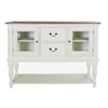 Libby Cumberland Creek Dining Two Drawer Server