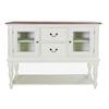 Liberty Furniture Cumberland Creek Dining Two Drawer Server