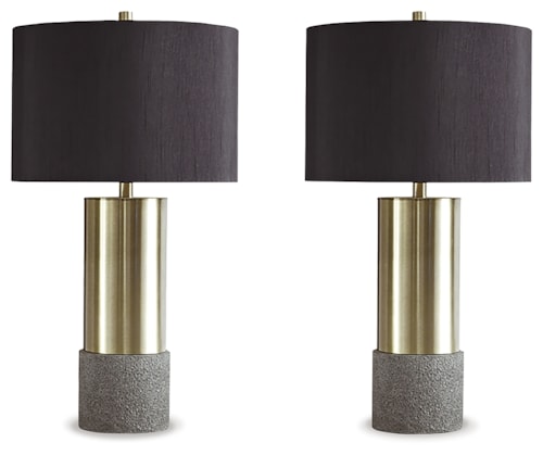 Table Lamp (Set Of 2)