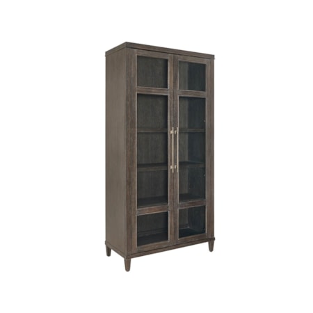 4-Shelf Cabinet