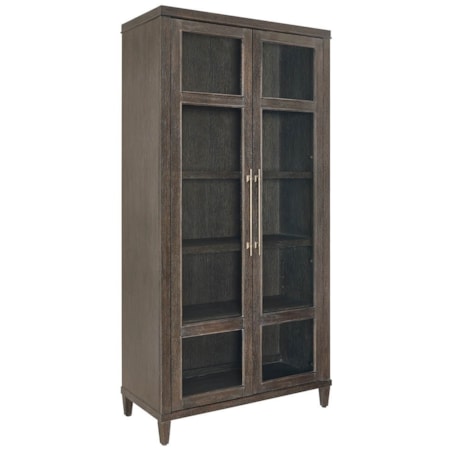 4-Shelf Cabinet