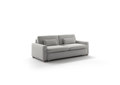 Transitional Full Sofa Sleeper