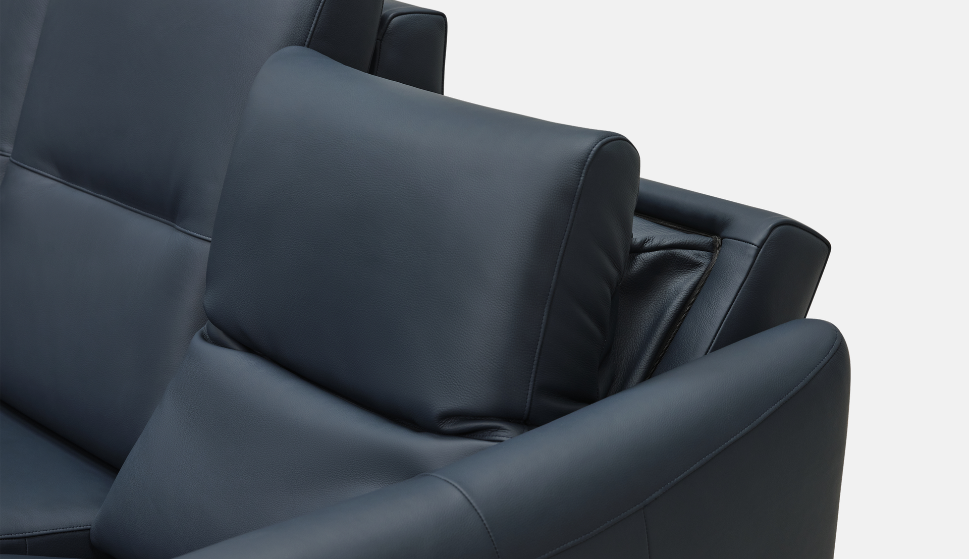 Palliser Sanibel 5-Seat Corner Curve Sectional