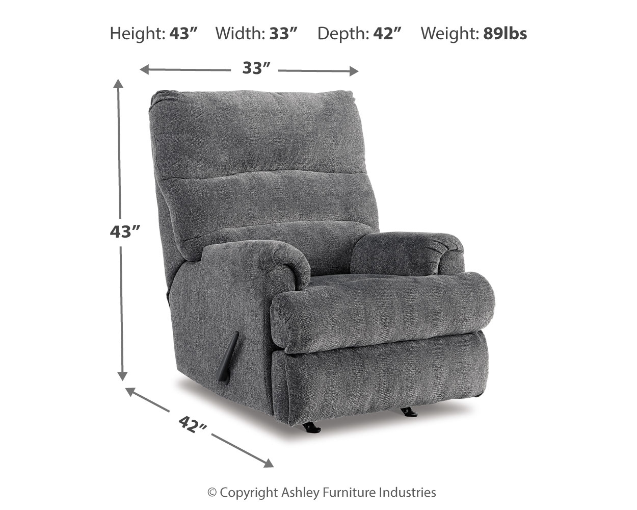 Rocker Recliner