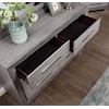 Furniture of America RAIDEN Gray Dresser