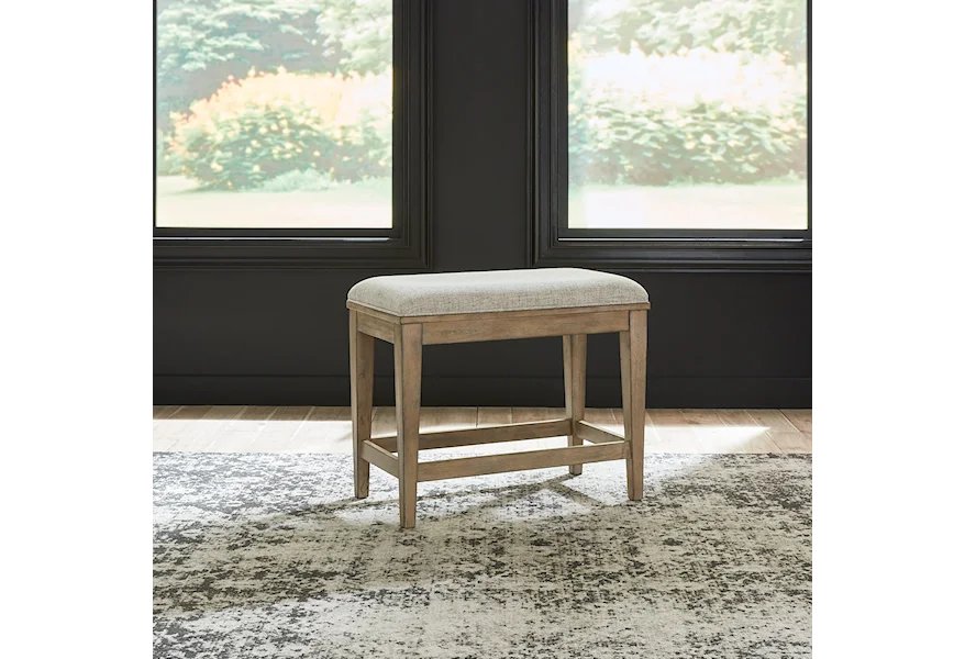 Devonshire Console Stool by Liberty Furniture at Reeds Furniture
