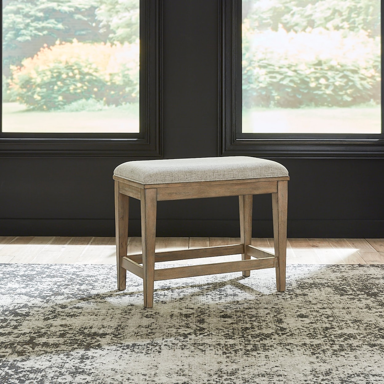 Libby Devonshire Console Stool