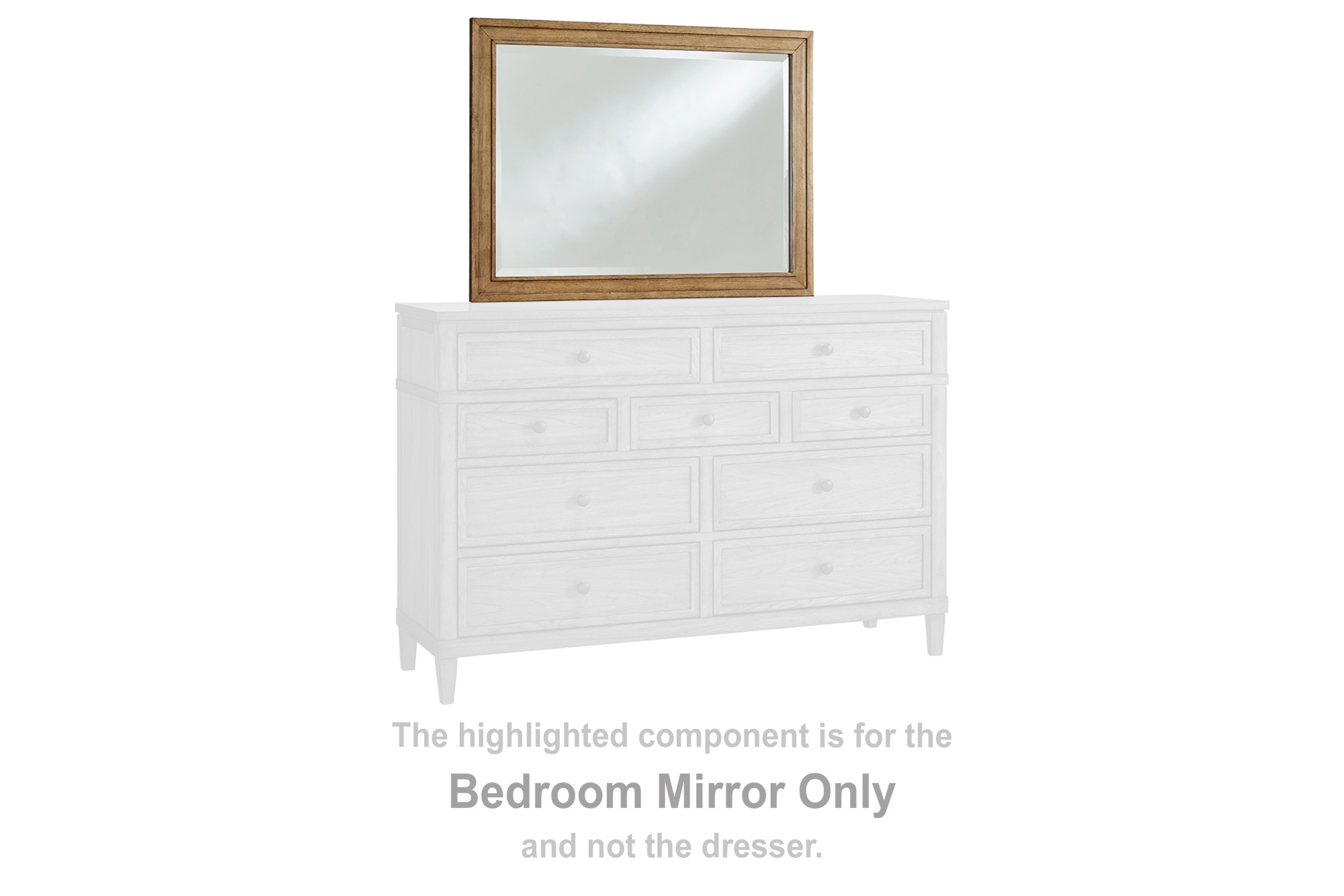 Bedroom Mirror