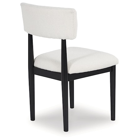 Dining Upholstered Side Chair