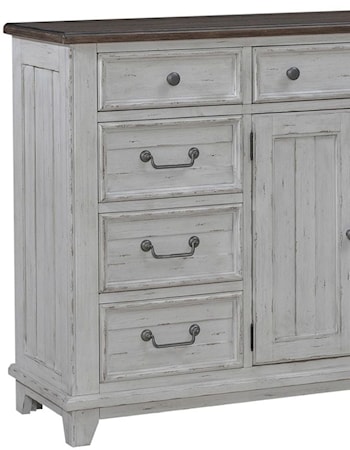 9-Drawer Dresser