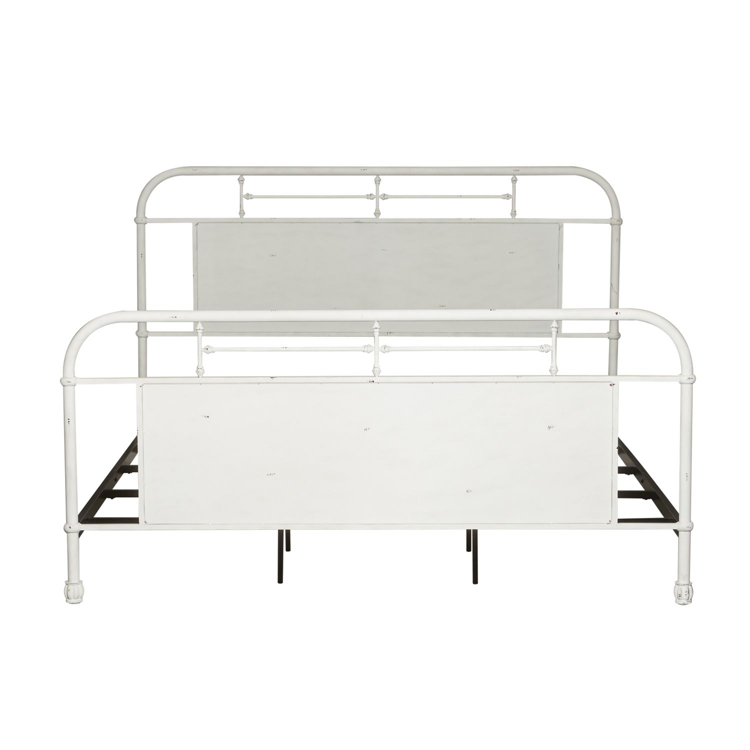 Liberty Furniture Vintage Series Queen Metal Bed