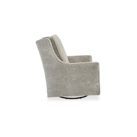 Swivel Glider Accent Chair